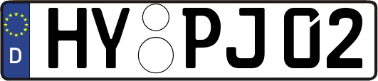 HY-PJ02