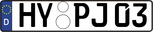 HY-PJ03