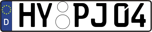 HY-PJ04