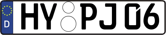 HY-PJ06