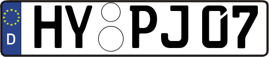HY-PJ07