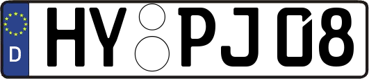 HY-PJ08
