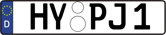 HY-PJ1