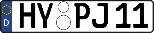 HY-PJ11