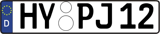 HY-PJ12