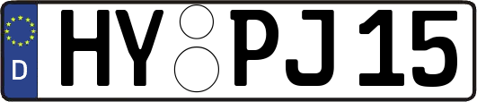 HY-PJ15