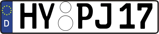 HY-PJ17