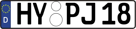 HY-PJ18