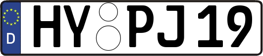 HY-PJ19