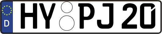 HY-PJ20