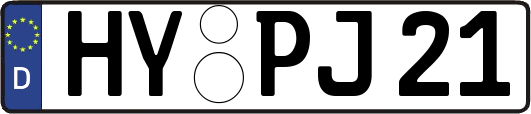 HY-PJ21