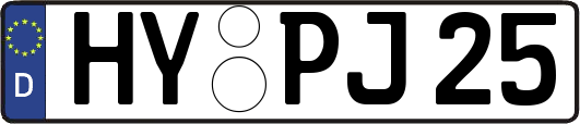 HY-PJ25