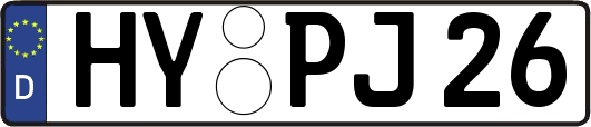 HY-PJ26