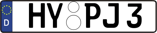 HY-PJ3