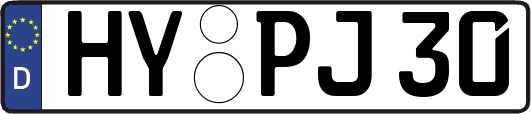 HY-PJ30