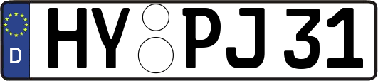 HY-PJ31