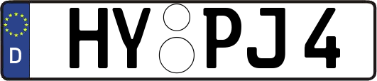 HY-PJ4