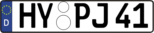 HY-PJ41