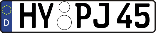 HY-PJ45