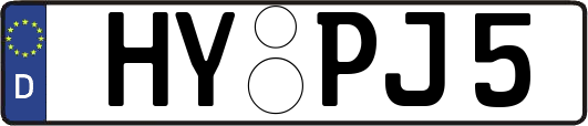 HY-PJ5