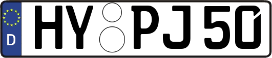HY-PJ50