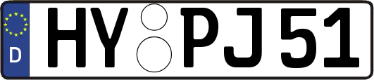 HY-PJ51