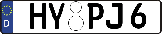 HY-PJ6