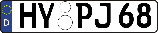 HY-PJ68