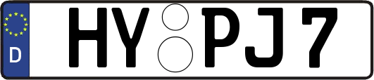 HY-PJ7