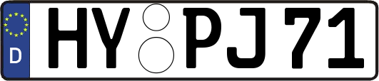 HY-PJ71