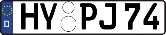 HY-PJ74