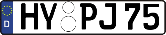 HY-PJ75