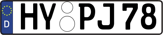 HY-PJ78