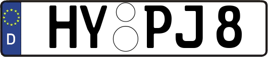 HY-PJ8