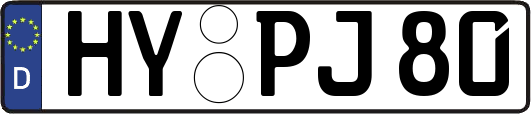 HY-PJ80