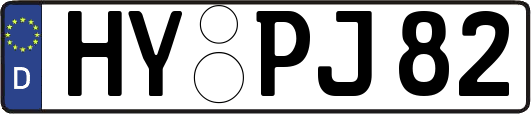 HY-PJ82
