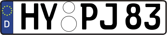 HY-PJ83