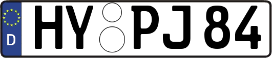 HY-PJ84