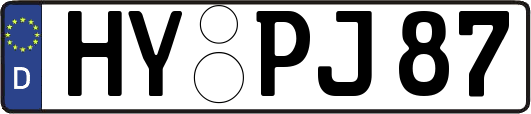 HY-PJ87