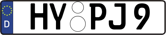 HY-PJ9
