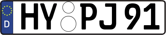 HY-PJ91