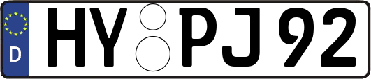 HY-PJ92