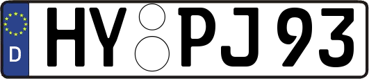 HY-PJ93