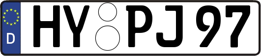 HY-PJ97