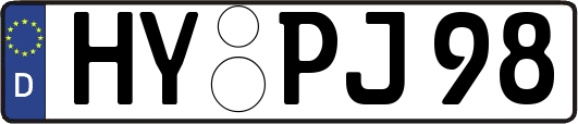 HY-PJ98