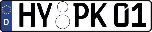 HY-PK01