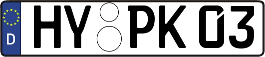 HY-PK03