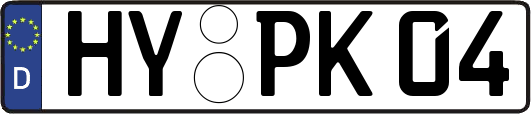 HY-PK04