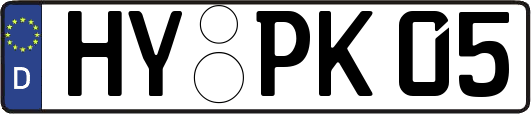 HY-PK05