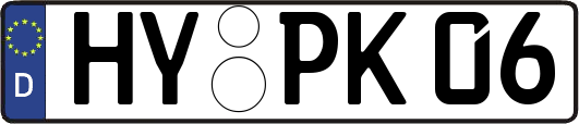 HY-PK06